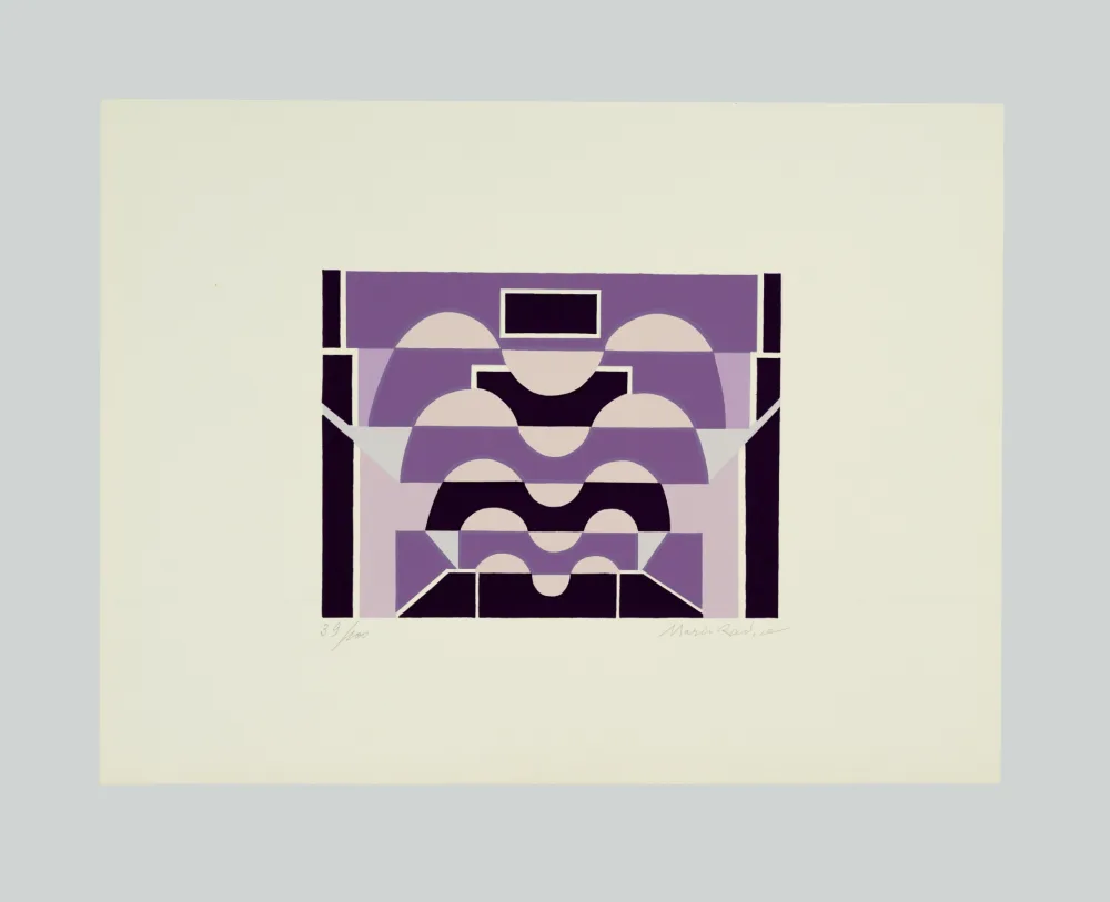 Serigrafia Radice - Tutta intera