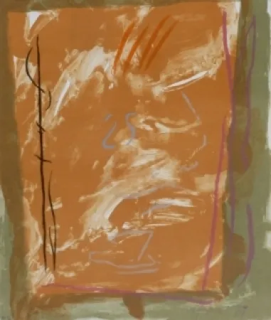 Litografia Ràfols Casamada - 25