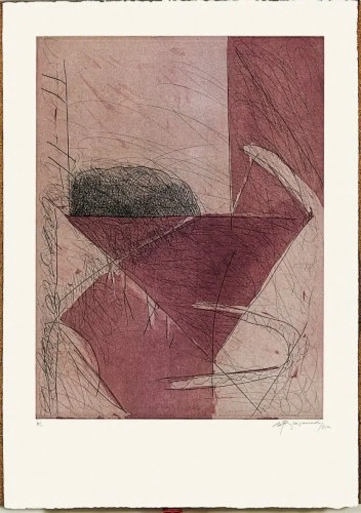 Incisione Ràfols Casamada - Abril-3