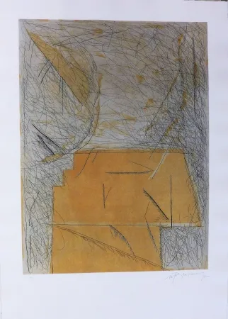 Incisione Ràfols Casamada - Abril-5