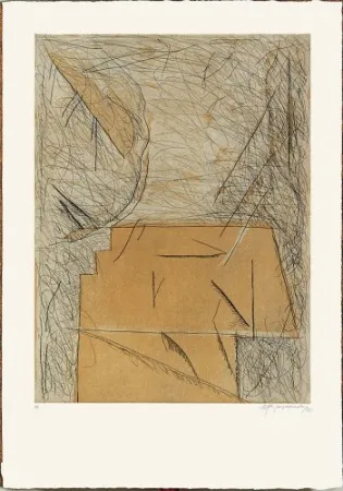 Incisione Ràfols Casamada - Abril-5