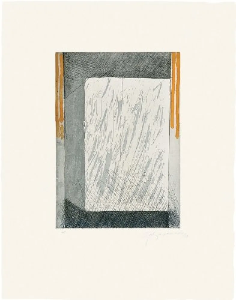 Incisione Ràfols Casamada - Barcelona-1