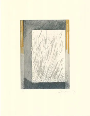 Acquaforte E Acquatinta Ràfols Casamada - Barcelona-1