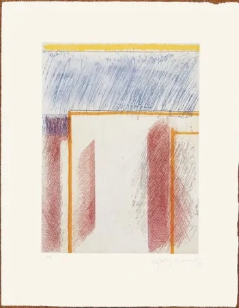 Incisione Ràfols Casamada - Barcelona-2