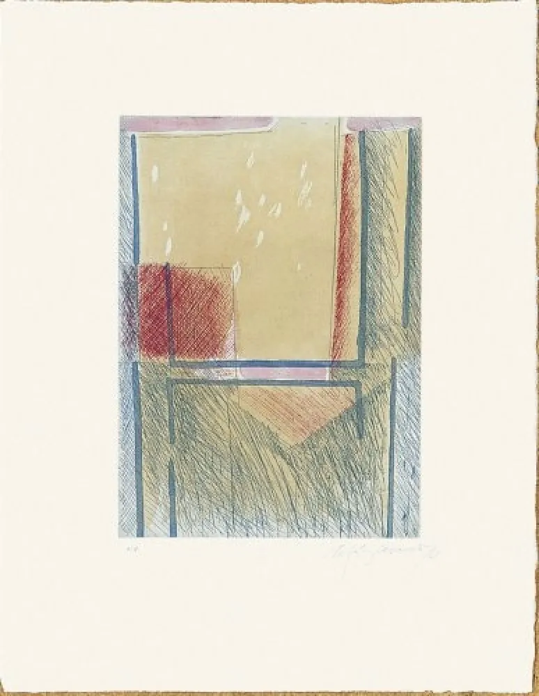 Incisione Ràfols Casamada - Barcelona-5