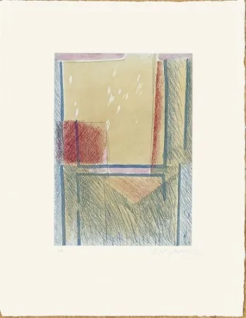 Incisione Ràfols Casamada - Barcelona-5