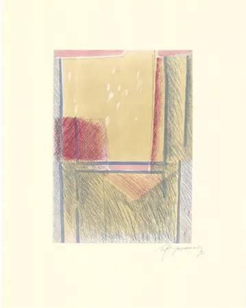 Acquaforte E Acquatinta Ràfols Casamada - Barcelona-5