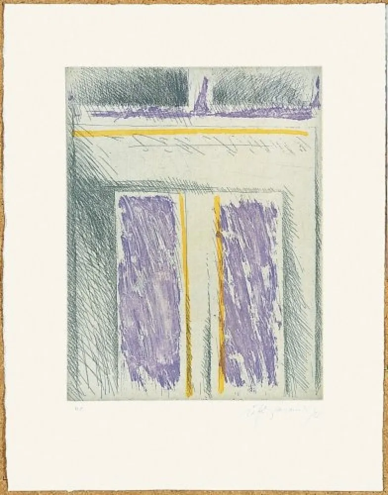 Incisione Ràfols Casamada - Barcelona-6