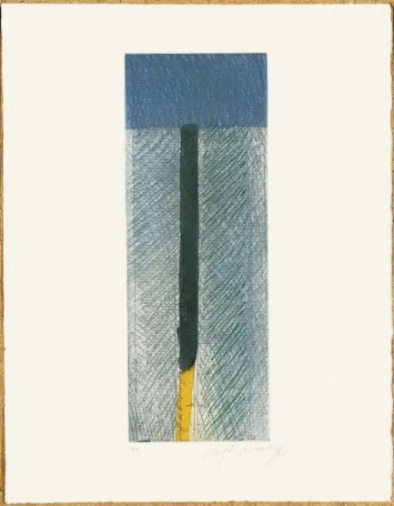 Incisione Ràfols Casamada - Barcelona-9