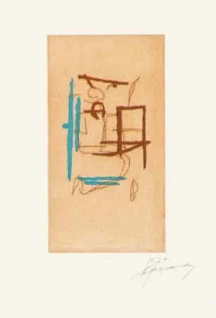 Incisione Ràfols Casamada - Barris extrems-2	