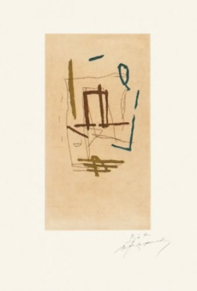 Incisione Ràfols Casamada - Barris extrems-3	 