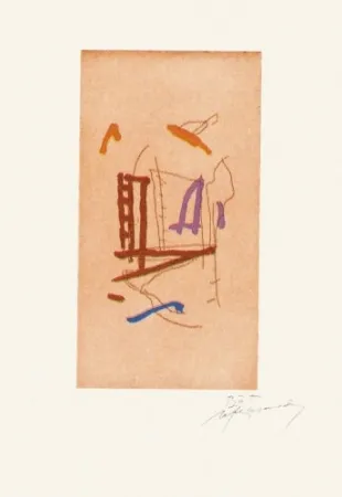 Incisione Ràfols Casamada - Barris extrems-4	 