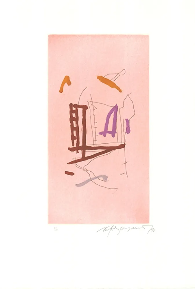 Acquaforte E Acquatinta Ràfols Casamada - Barris Extrems-4