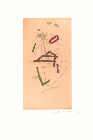 Acquaforte E Acquatinta Ràfols Casamada - Barris Extrems-7