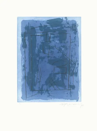 Acquaforte E Acquatinta Ràfols Casamada - Circ-2