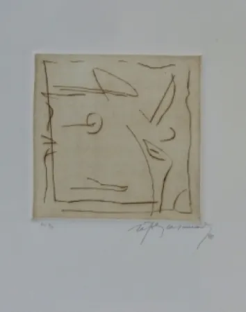 Punta Secca Ràfols Casamada - Composition 28