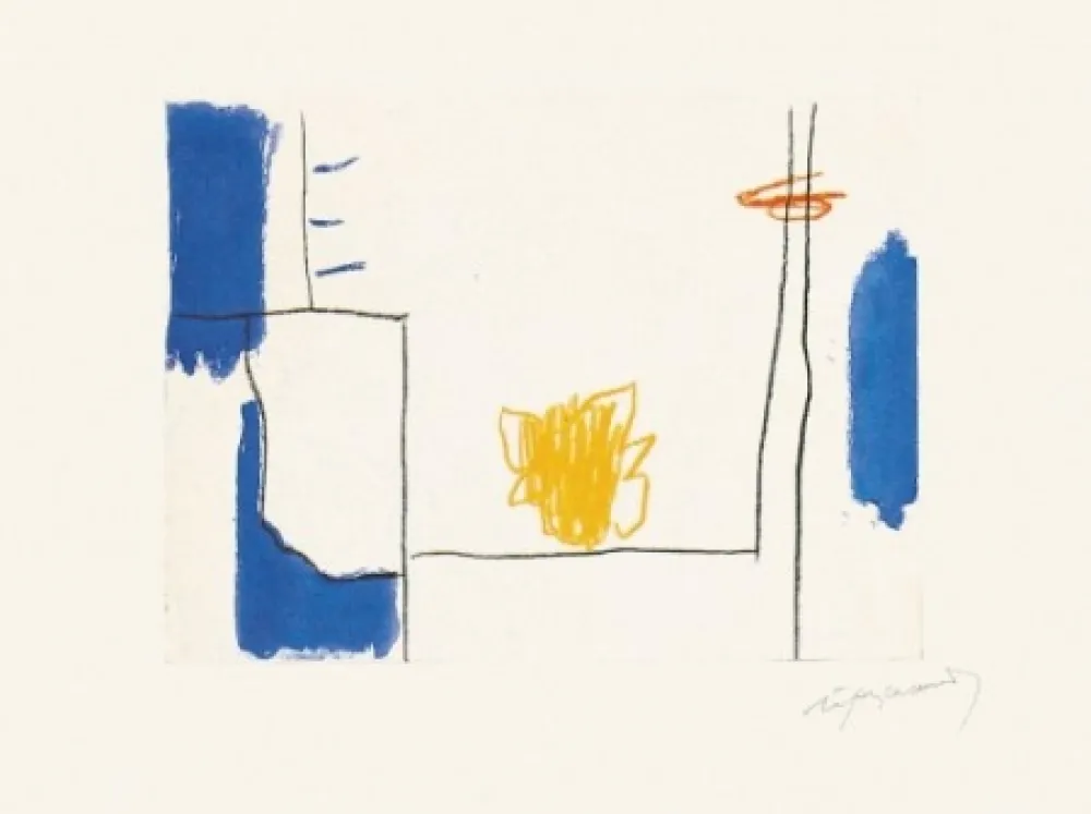 Incisione Ràfols Casamada - El Taller-1	 