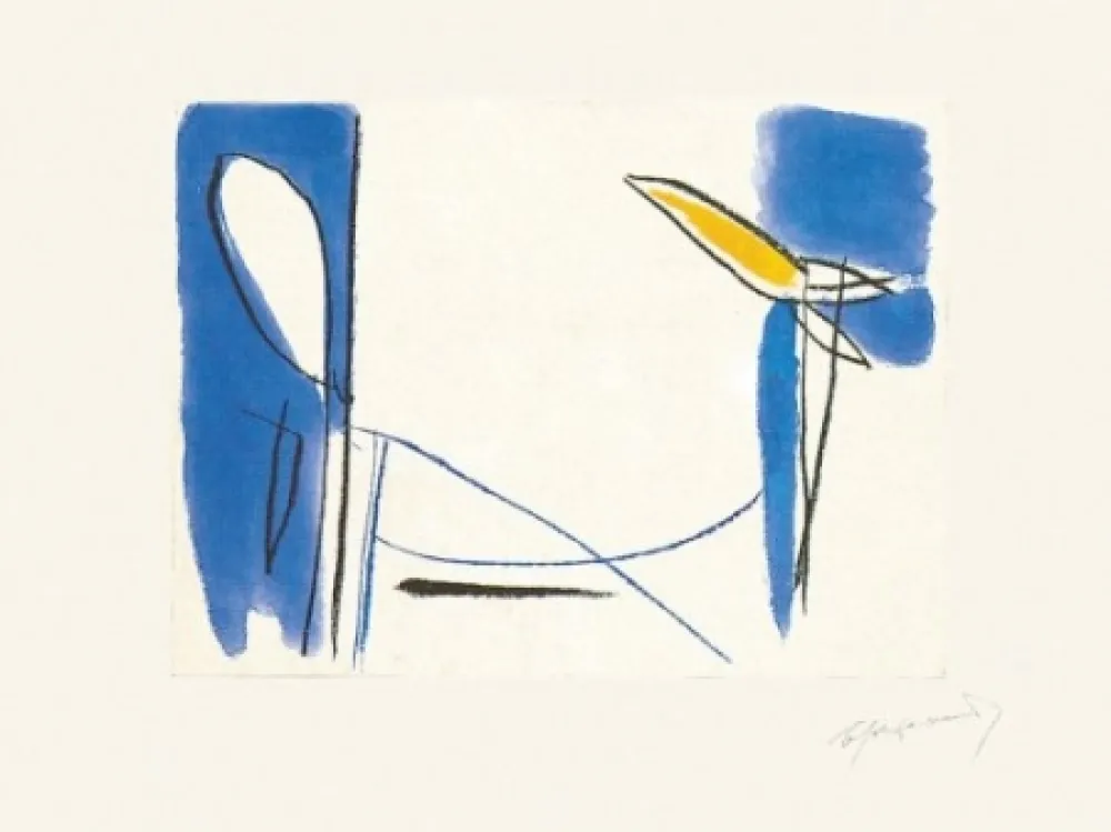 Incisione Ràfols Casamada - El Taller-3	 