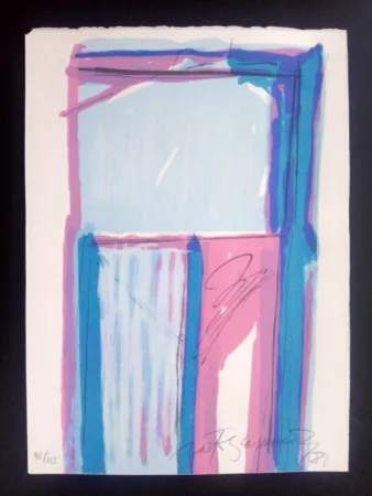 Serigrafia Ràfols Casamada - Episodi IV