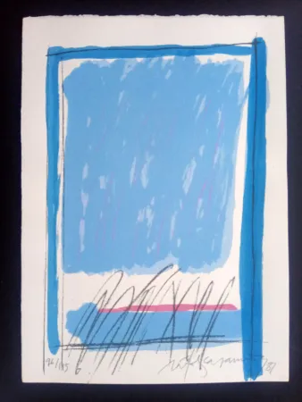 Serigrafia Ràfols Casamada - Episodi VIII