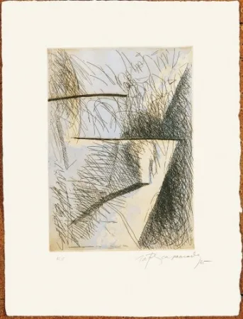 Incisione Ràfols Casamada - Estrats-1	 