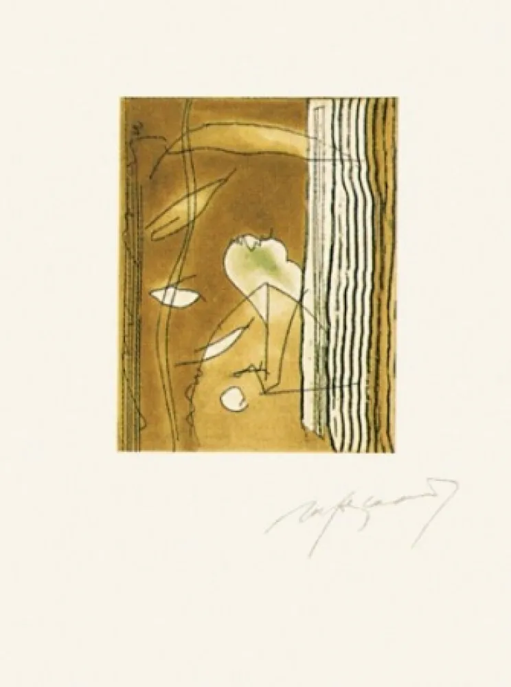 Incisione Ràfols Casamada - Finestres-2	 