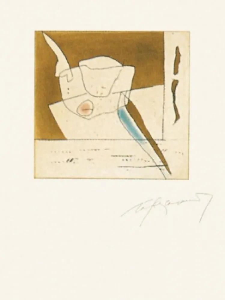 Incisione Ràfols Casamada - Finestres-8	 