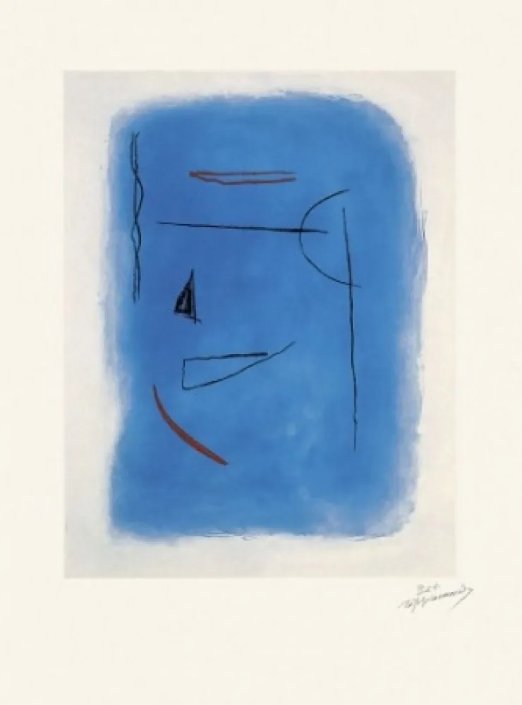 Incisione Ràfols Casamada - Gran-2