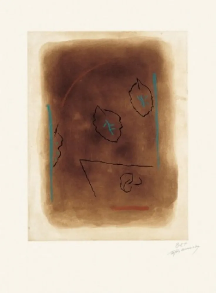 Incisione Ràfols Casamada - Gran-4	