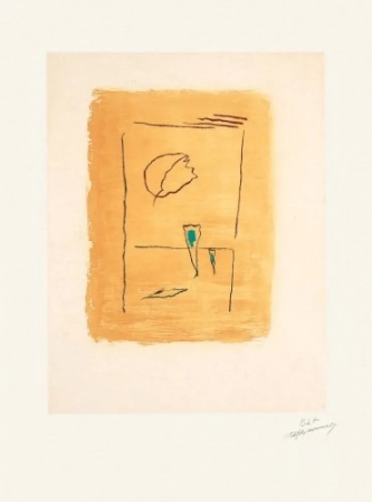 Incisione Ràfols Casamada - Gran-5	