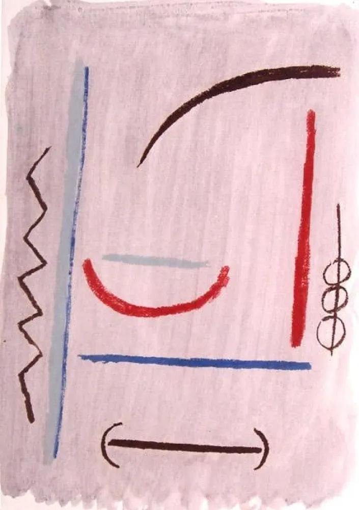 Incisione Ràfols Casamada - Gris