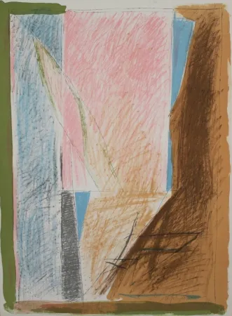 Litografia Ràfols Casamada - Interiors 10