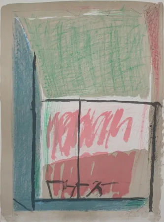 Litografia Ràfols Casamada - Interiors 5