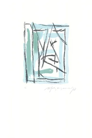 Acquaforte E Acquatinta Ràfols Casamada - Laberint-3