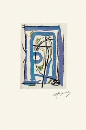 Incisione Ràfols Casamada - Laberint-6