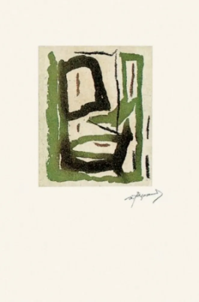 Incisione Ràfols Casamada - Laberint-7