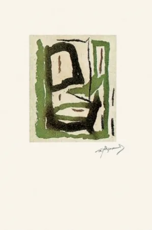 Incisione Ràfols Casamada - Laberint-7