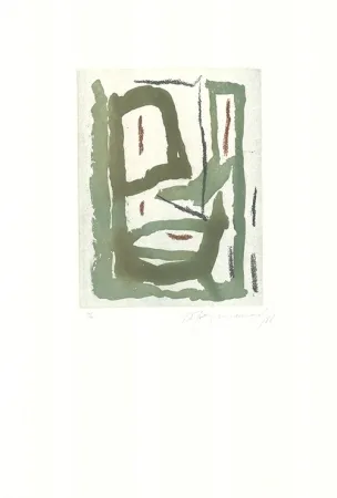 Acquaforte E Acquatinta Ràfols Casamada - Laberint-7