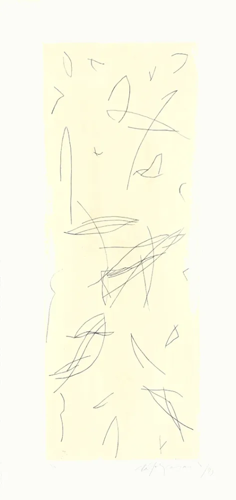 Incisione Ràfols Casamada - Ocells-1