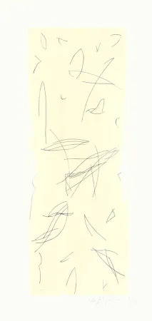 Incisione Ràfols Casamada - Ocells-1