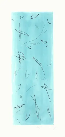 Incisione Ràfols Casamada - Ocells-2