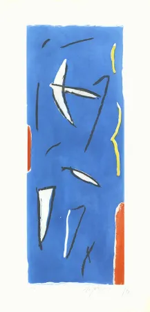 Acquaforte E Acquatinta Ràfols Casamada - Ocells-3