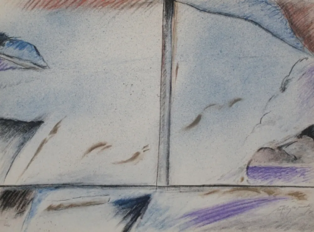 Litografia Ràfols Casamada - RC-6