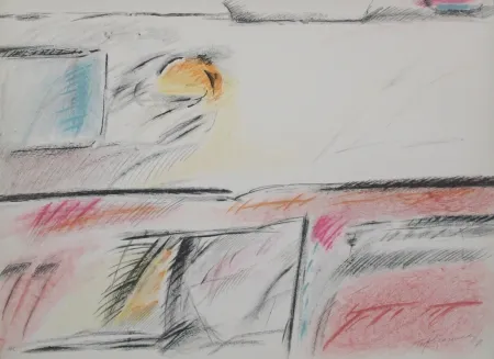 Litografia Ràfols Casamada - RC-8