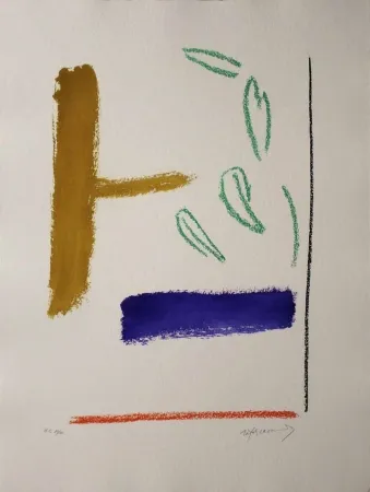 Acquaforte E Acquatinta Ràfols Casamada - Ritmes i Espais 4