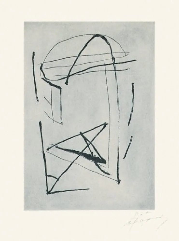 Incisione Ràfols Casamada - Signe i color-2