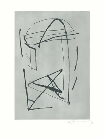 Acquaforte E Acquatinta Ràfols Casamada - Signe i color-2