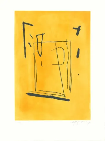 Acquaforte E Acquatinta Ràfols Casamada - Signe i color 3