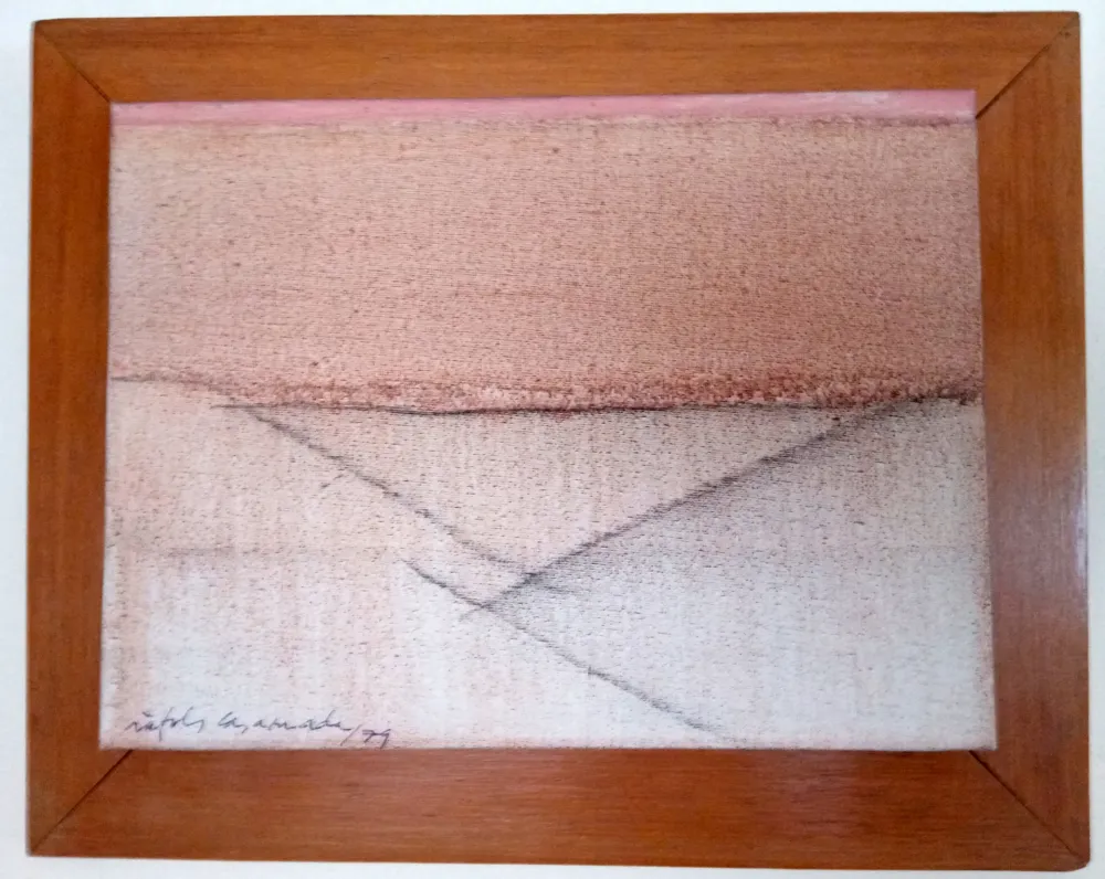 Non Tecnico Ràfols Casamada - S/t