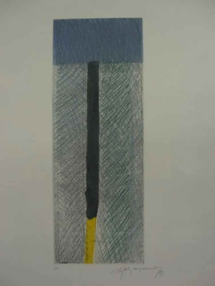 Acquaforte Ràfols Casamada - S/T